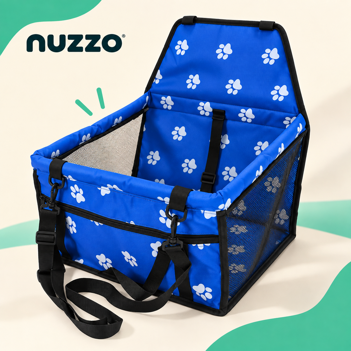 Asiento de Viaje para Perros