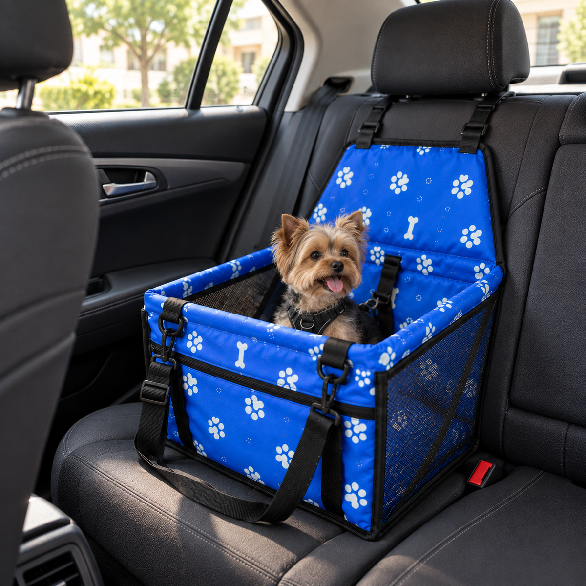 Asiento de Viaje para Perros