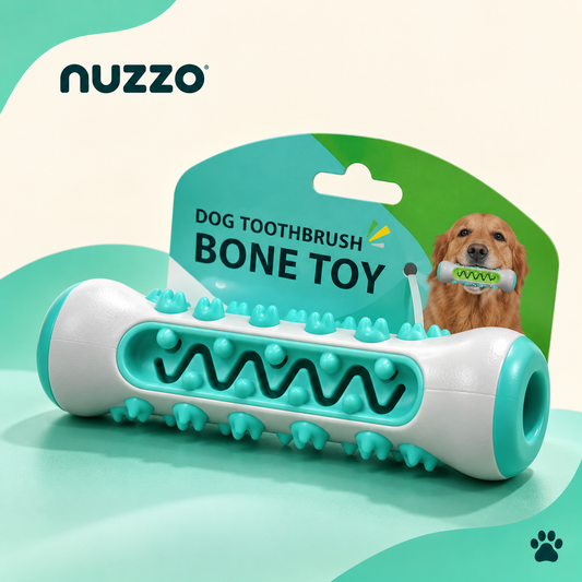 Juguete para Limpiar los Dientes del Perro