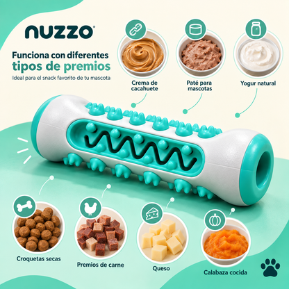 Juguete para Limpiar los Dientes del Perro