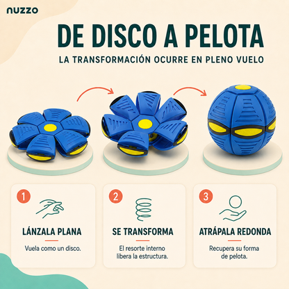 Pelota Voladora