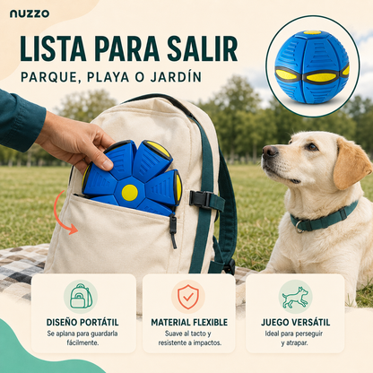 Pelota Voladora